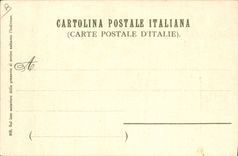 CPA Italie Illustrateur Sestri Ponente