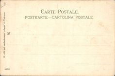 CPA Illustrateur Nice