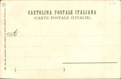 CPA Italie Illustrateur Nervi