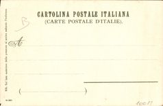 CPA Italie Illustrateur S Margherita Ligure Bateau