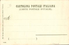 CPA Italie Illustrateur Alassio 