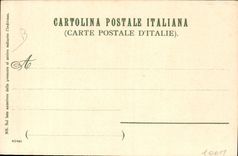 CPA Italie Illustrateur Alassio