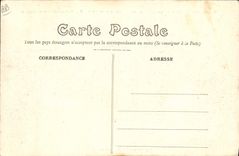 VINTAGE POSTCARD Militaria English Troops Departure of a train of supply