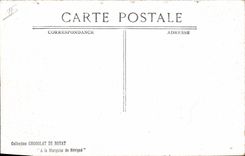 CPA Militaria En Campagne Une chaine de tirailleurs