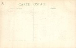 CPA Militaria Poste d'infanterie anglaise