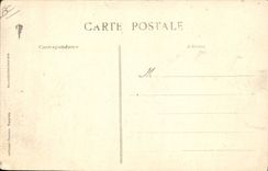 VINTAGE POSTCARD Militaria Nantes Soldiers Scottish come to France to fight with the dimensions of our Pioupious