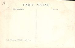 La recepción de Militaria Chaleureuse de la POSTAL de la VENDIMIA de una hiere a belga por el Scot