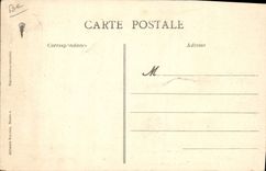 Soldados ingleses de Militaria de la POSTAL de la VENDIMIA que descargan su armamento