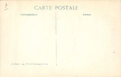 CPA Militaria Cavaliers anglais venant de debarquer en France 