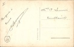 El cocinar de Militaria de la POSTAL de la VENDIMIA