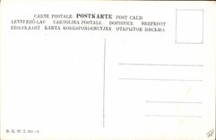 Colorante del este Egipto Egipto del ilustrador de la fantasía de la POSTAL de la VENDIMIA