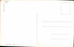 CPA Fantaisie Illustrateur Egypt Egypte