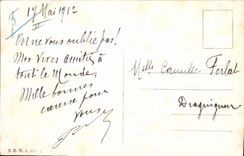 CPA Fantaisie Illustrateur Egypt Egypte