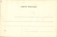 Rapaz de la rótula de la mujer del ilustrador de la fantasía de la POSTAL de la VENDIMIA