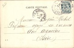 CPA Fantaisie Illustrateur Femme Cygne Patella