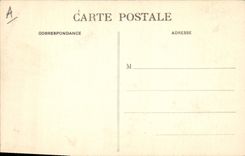 CPA Folklore Type basque Vieille porteuse d'eau