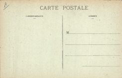 CPA Folklore Type basque Vieille porteuse d'eau