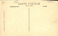 CPA Folklore Au pays basque Attelage de boeufs basques 