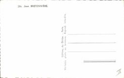 CPM Cinema Jean Bretonniere