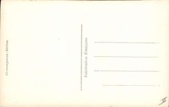 MODERN CARD Cinema Georges Biscot