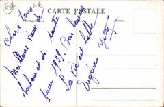 CPA Toulon Le Carre du Port