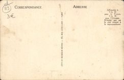 CPA Toulon Place de la Liberte Allee des palmiers 