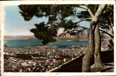 CPM Toulon Vue Generale