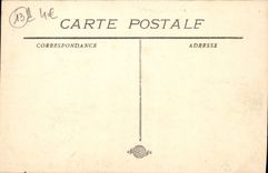 CPA Marseille Embarcadere du Chateau