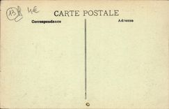 CPA Marseille Collection du Chateau d'If escalier de Secours