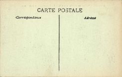 CPA Marseille Collection du Chateau d'If Le Donjon Porte Principale