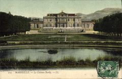 CPA Marseille Le Chateau Borely