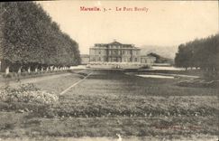 CPA Marseille Le Parc Borely