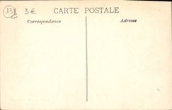 CPA Marseille Le Parc Borely