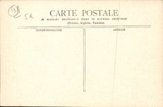 CPA Marseille Musee Borely