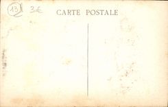 CPA Marseille Escalier Monumental de la Gare St Charles