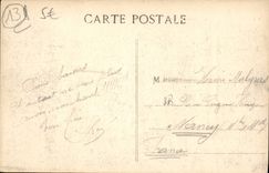 CPA Marseille La Cathedrale