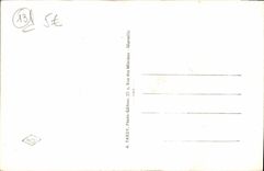 CPA Marseille La Cathedrale Et le bassin de la Joliette