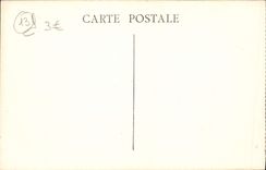 CPA Marseille La Cathedrale 