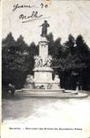 CPA Marseille Monument des Mobiles des Bouches du Rhone