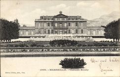 CPA Marseille Chateau Borely