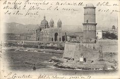 CPA Marseille Fort St Jean