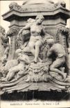 CPA Marseille Fontaine Cantini La Source