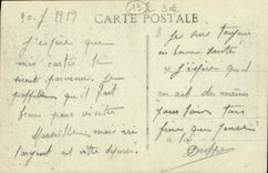 CPA Marseille Fontaine Cantini La Source
