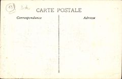 CPA Marseille Fontaine Cantini Le Rhone