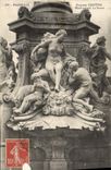 CPA Marseille Fontaine Cantini La Source Motif central