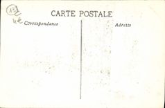 CPA Chateau d'If Debarquement du materiel