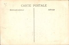 CPA Marseille Ile du Chateau d'If Cour interieure Le puits 