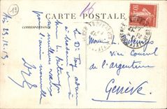 CPA Marseille Puits et Cour Interieure du Chateau d'If