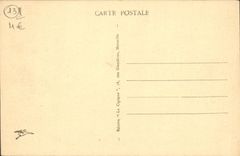 CPA Marseille La Canebiere 