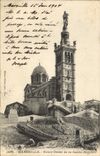 CPA Marseille Notre Dame de la Garde